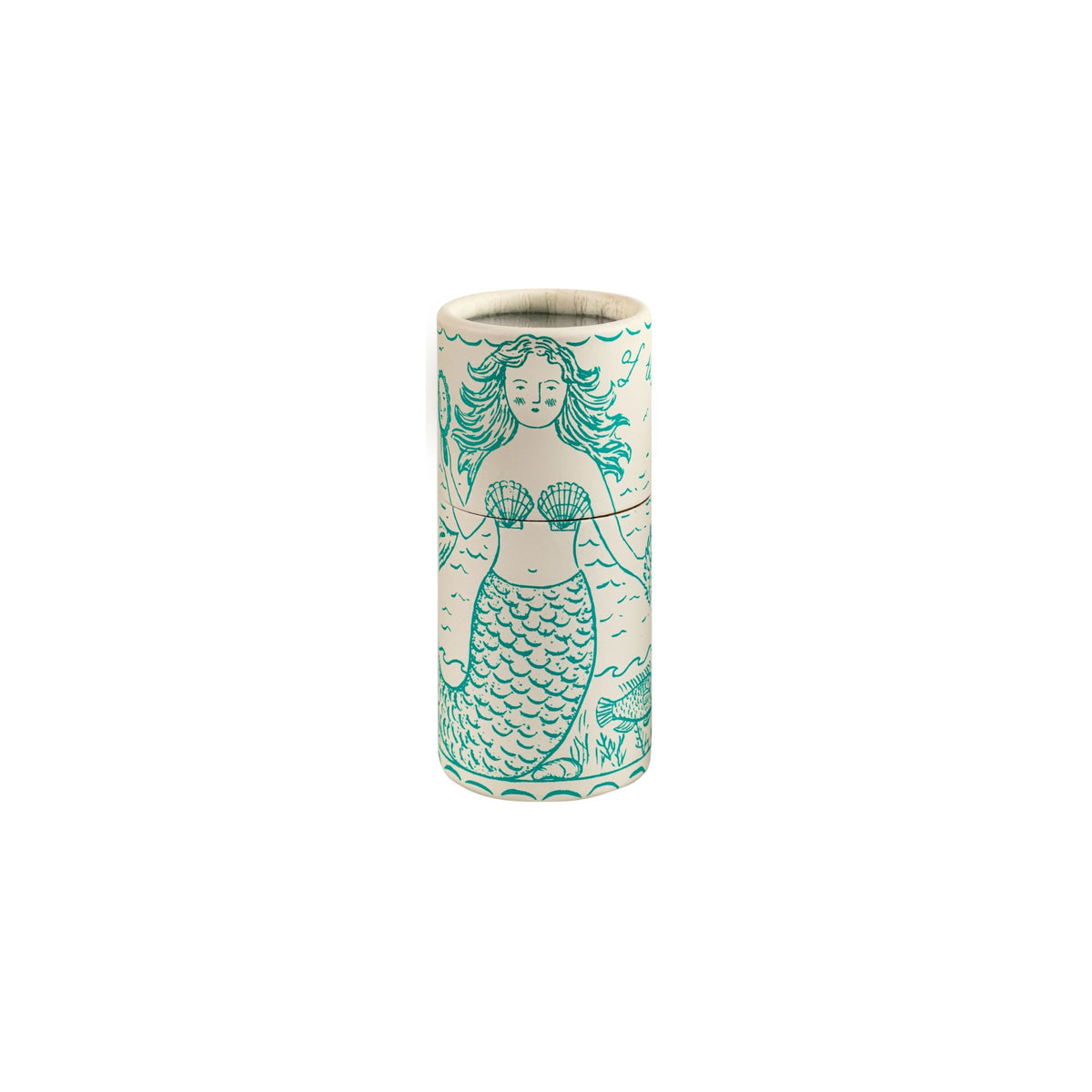 The Archivist Mermaid Cylindrical Matched