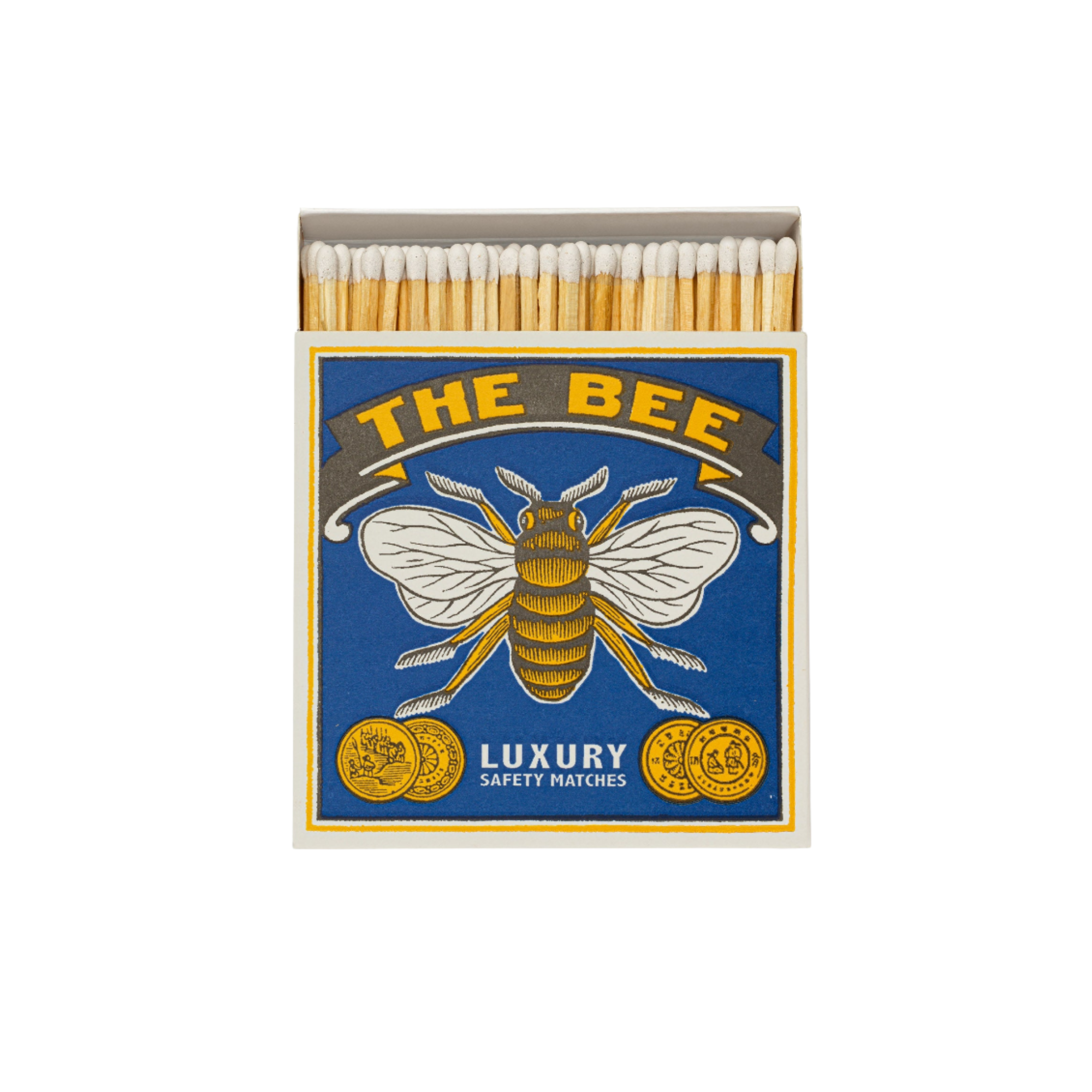 The Archivist The Bee Square Matches
