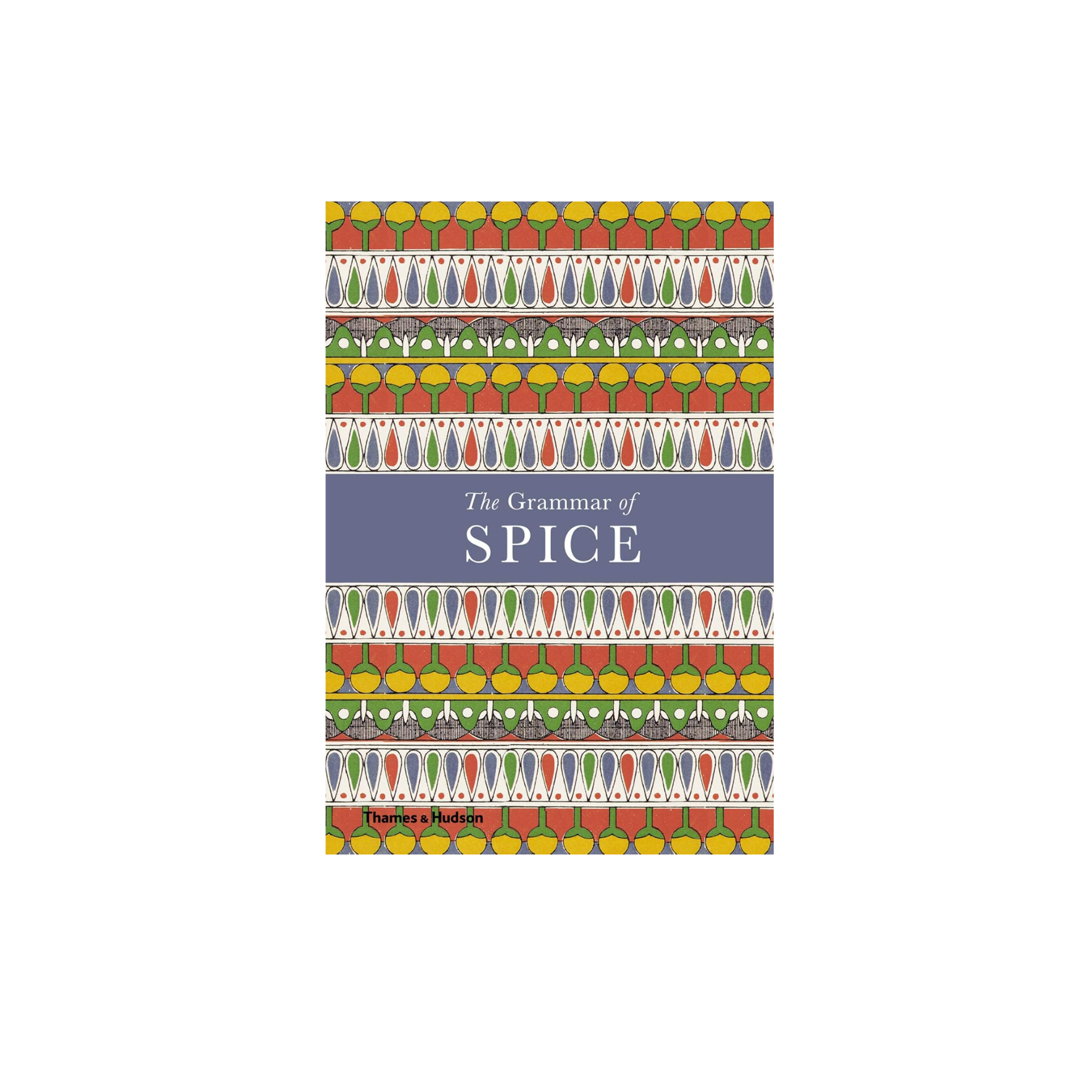 The Grammar of Spice 