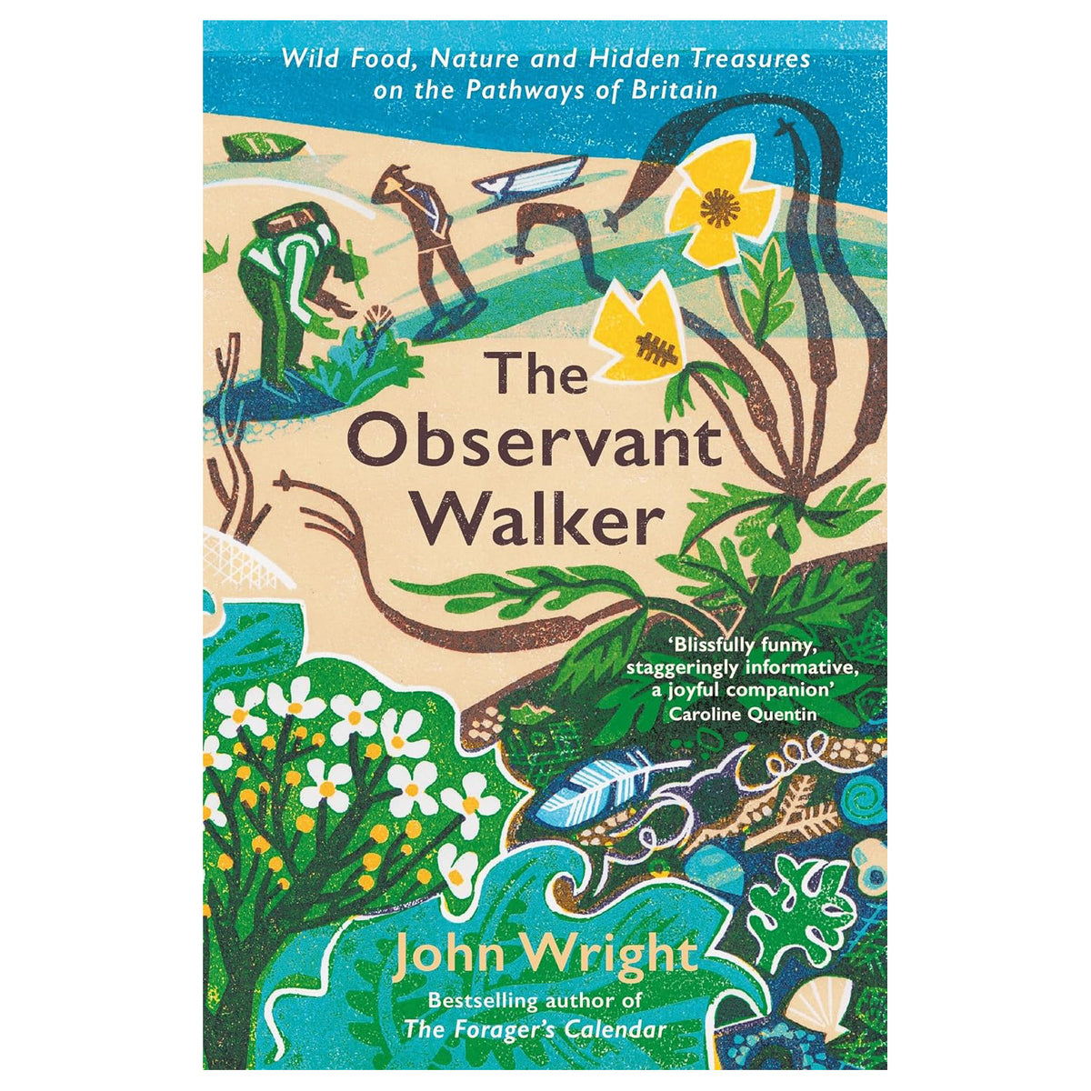 John Wright The Observant Walker