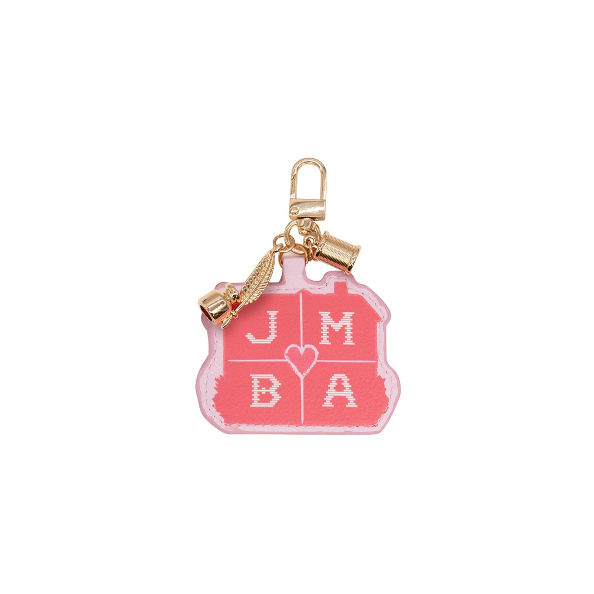 The Reading Room Little Women Bag Charm Back
