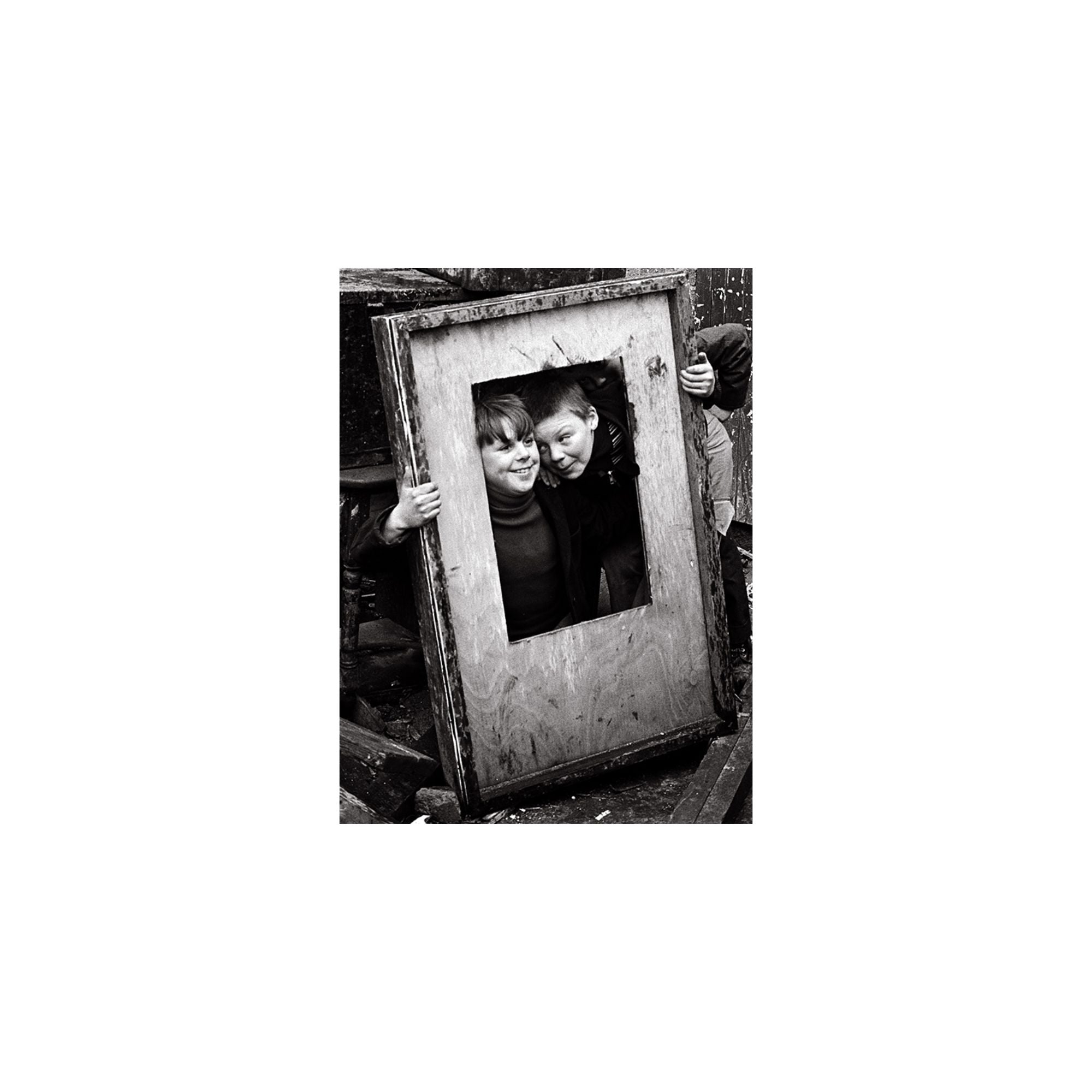 Tish Murtha Elswick Kids Poster