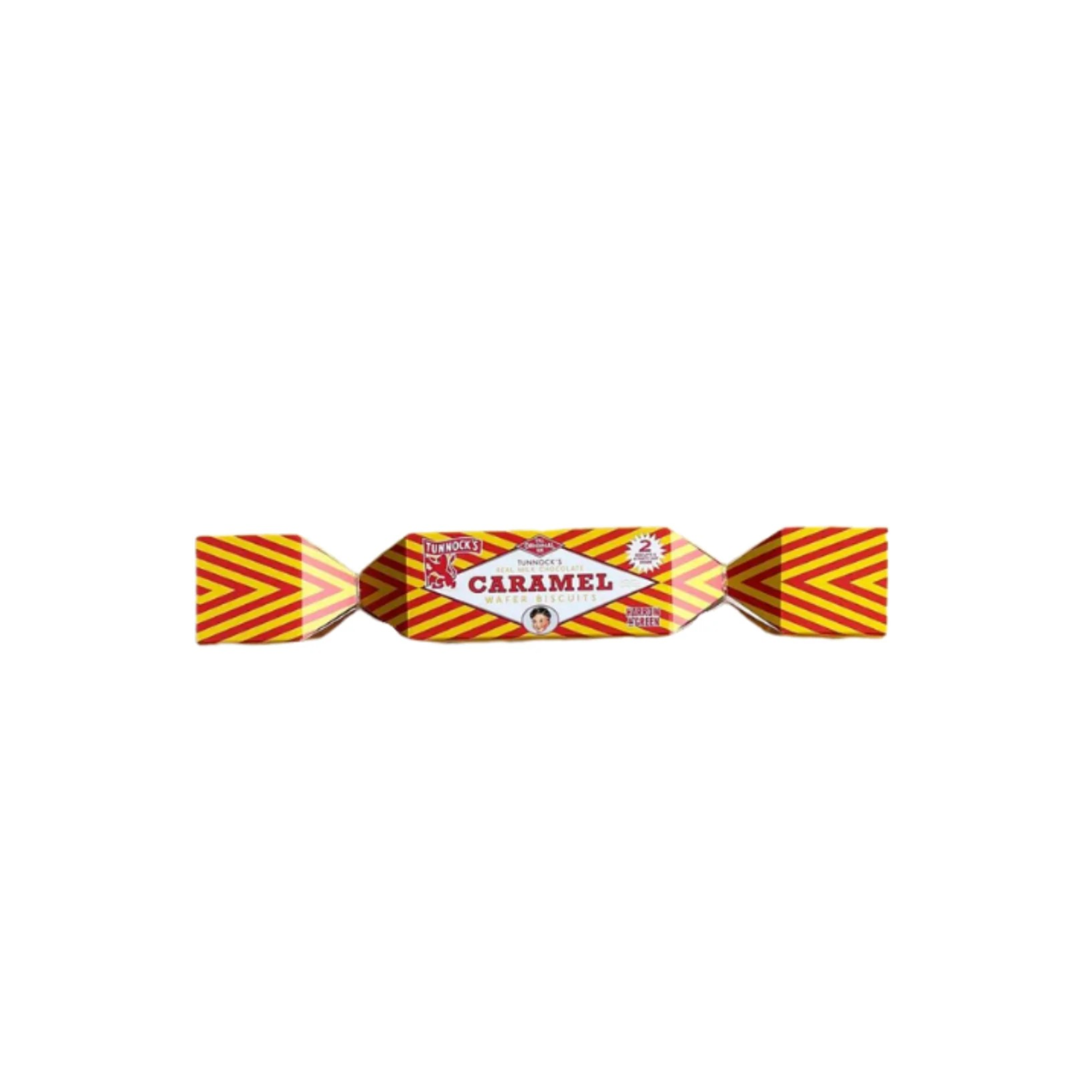 Tunnock's Caramel Wafer Cracker