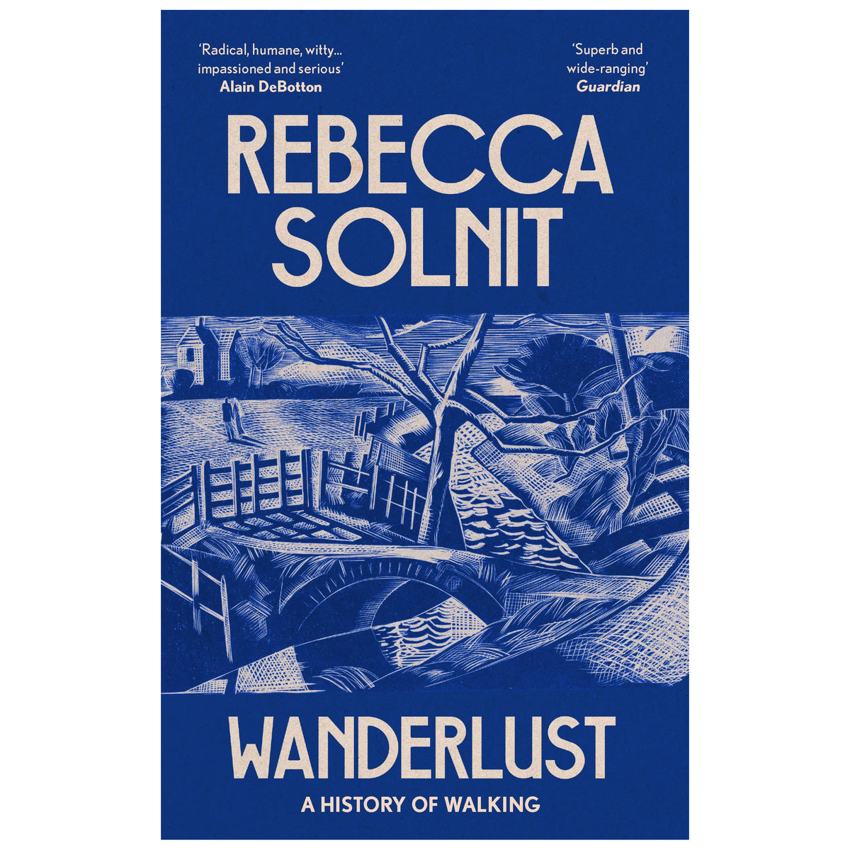 Rebecca Solnit Wanderlust