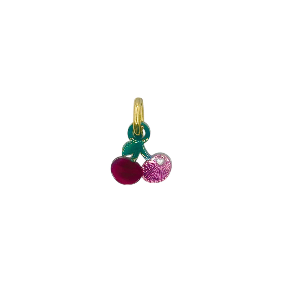 Weezy Pop Cherry Charm