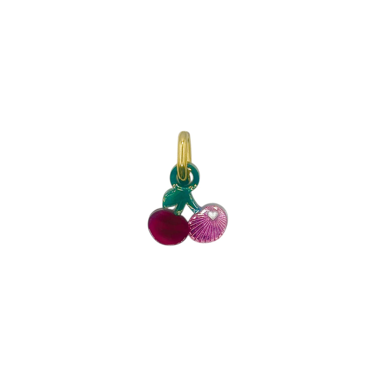 Weezy Pop Cherry Charm