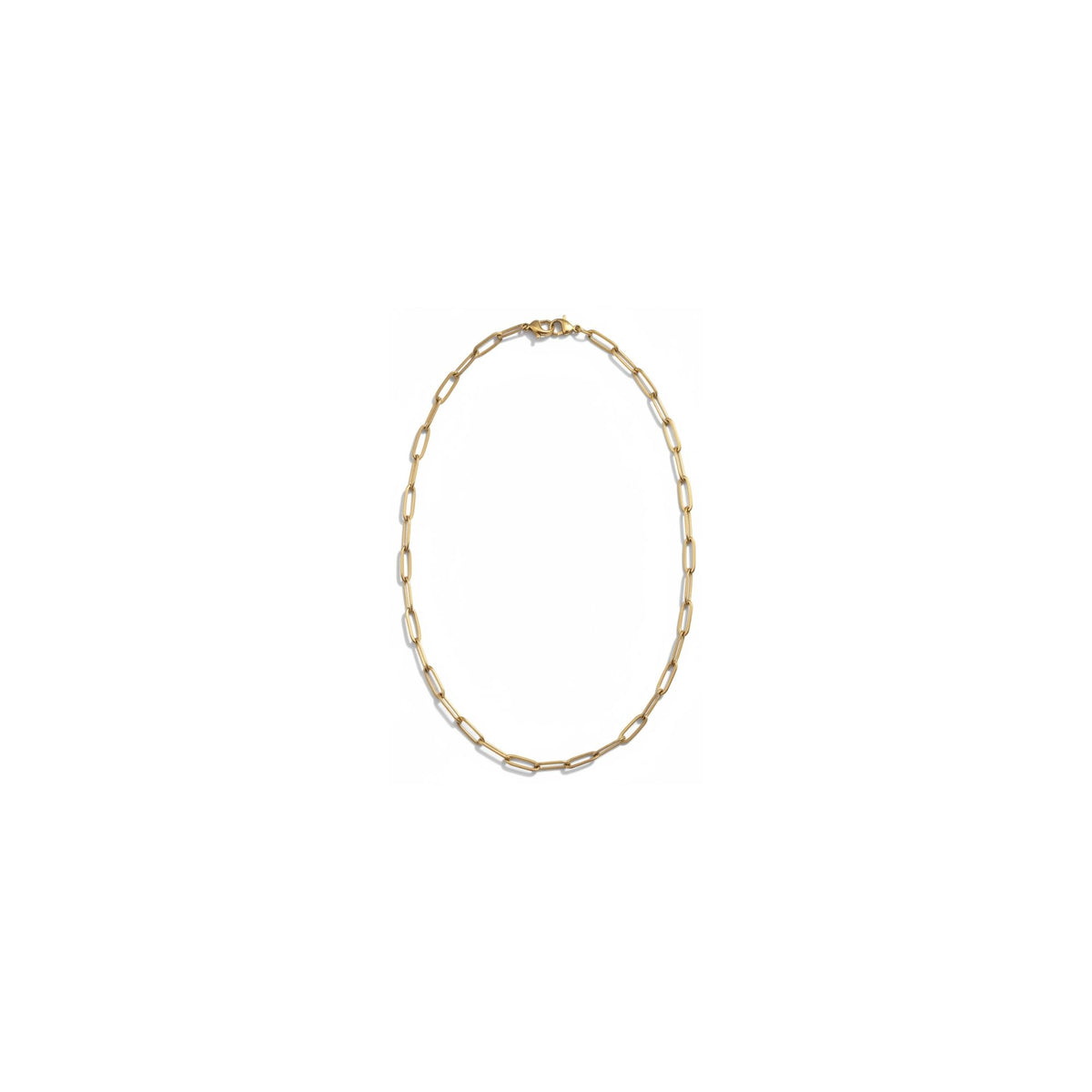 Weezy Pop Gold Chain
