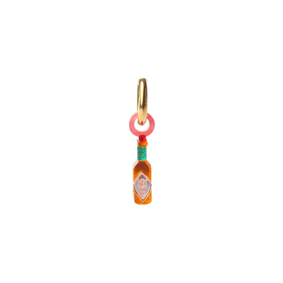 Weezy Pop Hot Sauce Charm