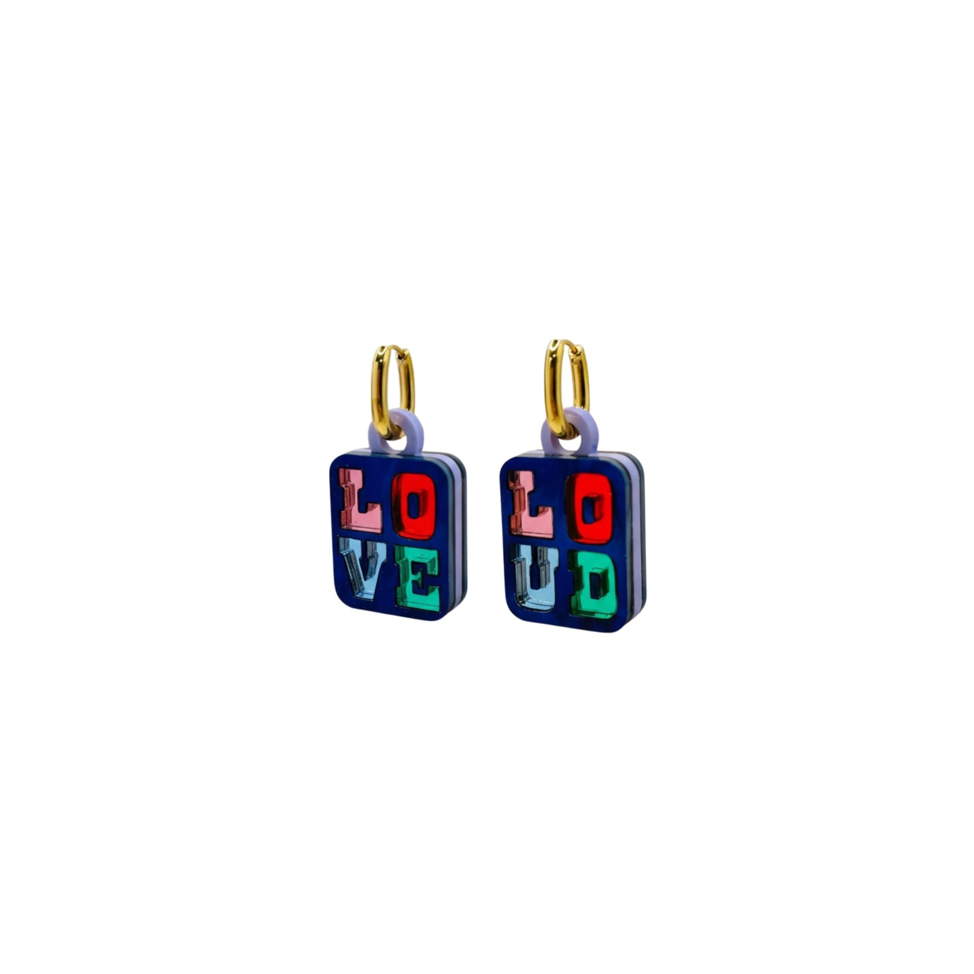 Weezy Pop Love Loud Charm Baltic Exclusive