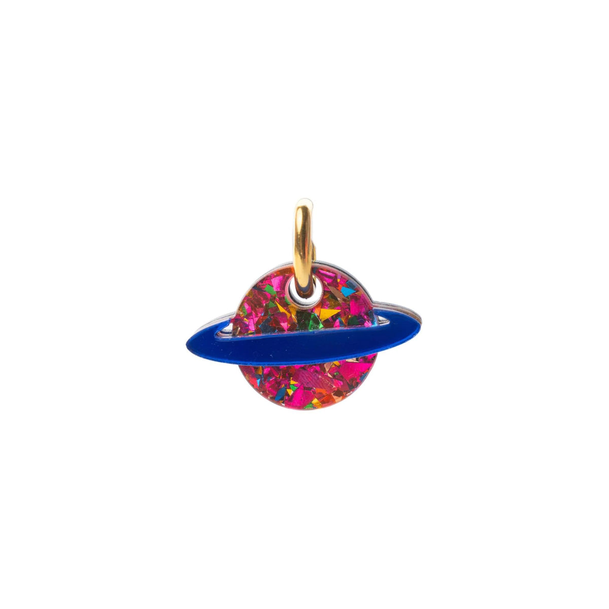 Weezy Pop Planet Charm
