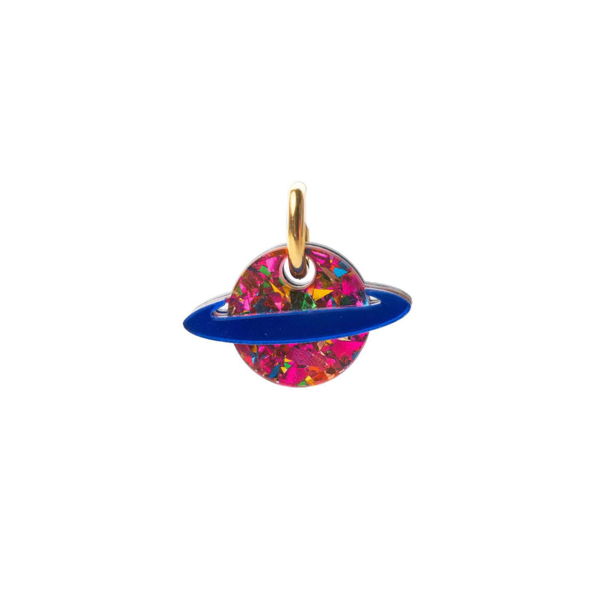 Weezy Pop Planet Charm