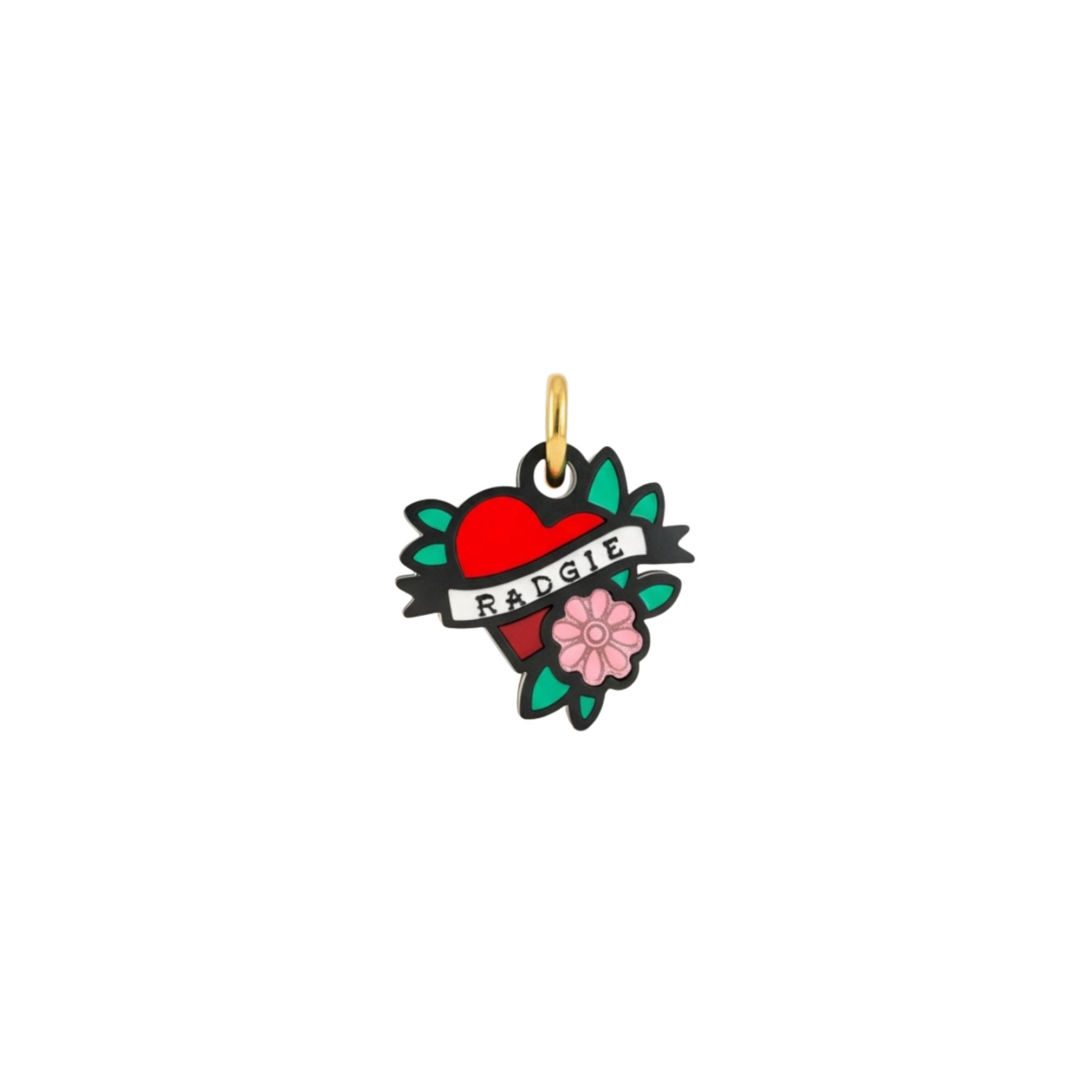 Weezy Pop Radgie Charm