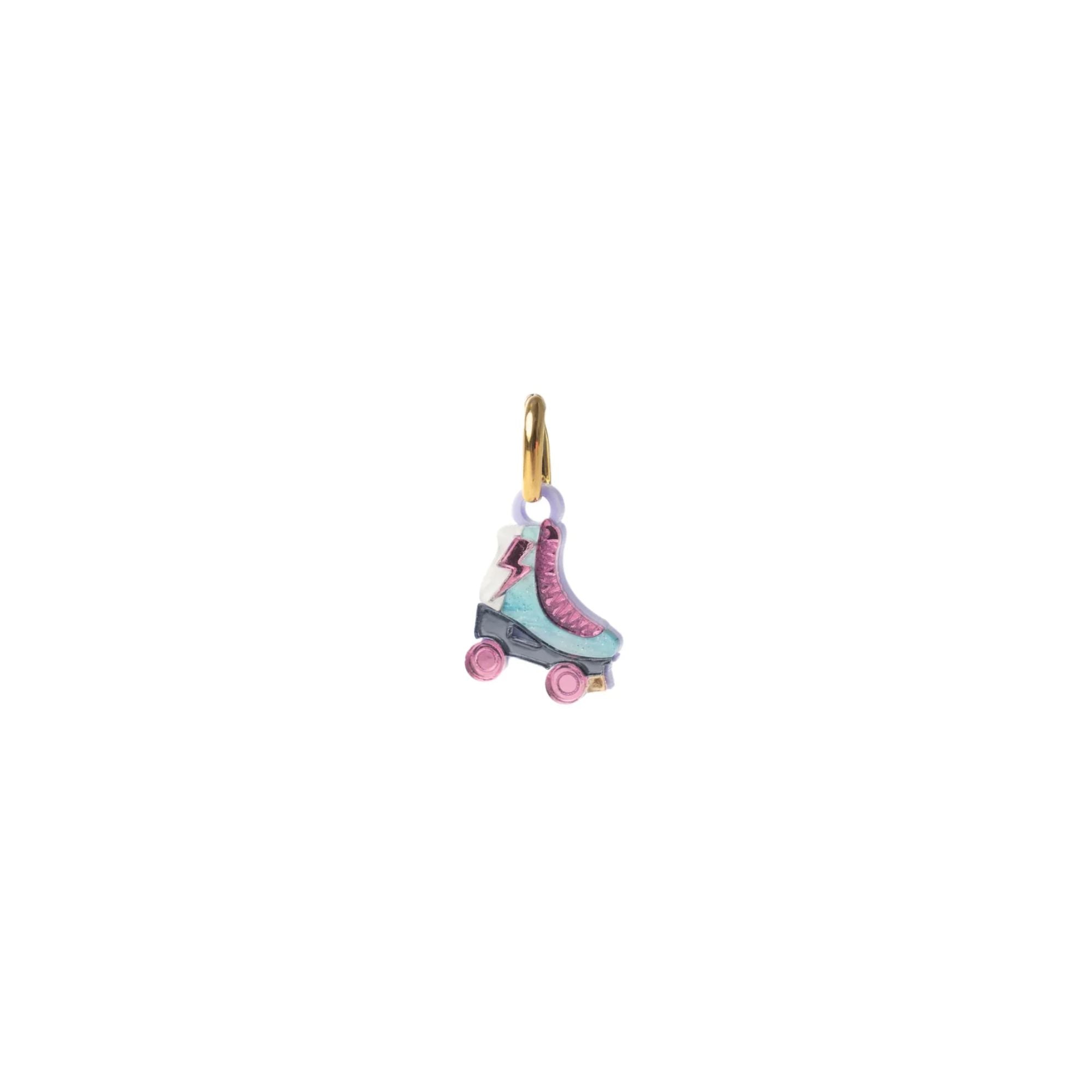 Weezy Pop Roller Skate Charm