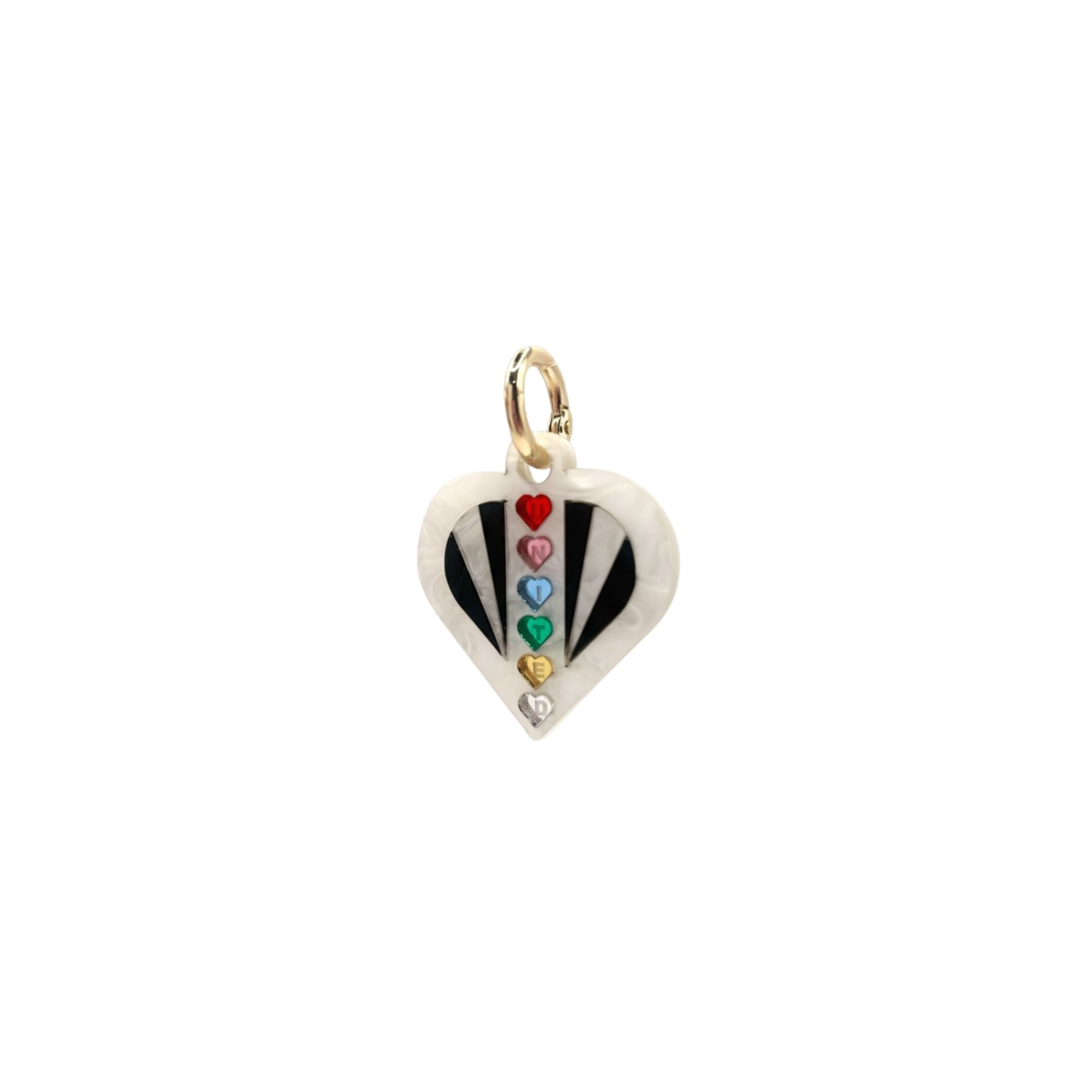 Weezy Pop Baltic United Bag Charm (Exclusive)