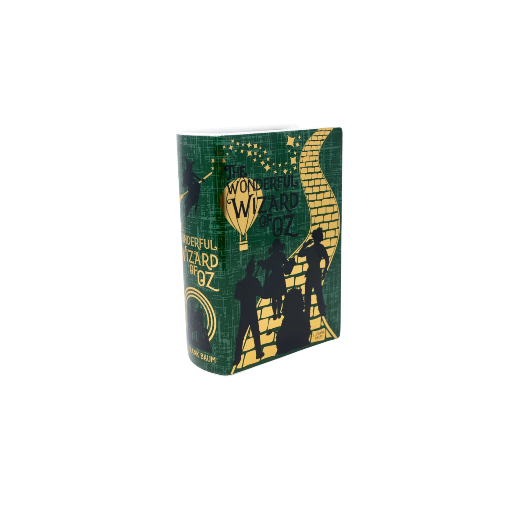 Wizard of Oz Vase