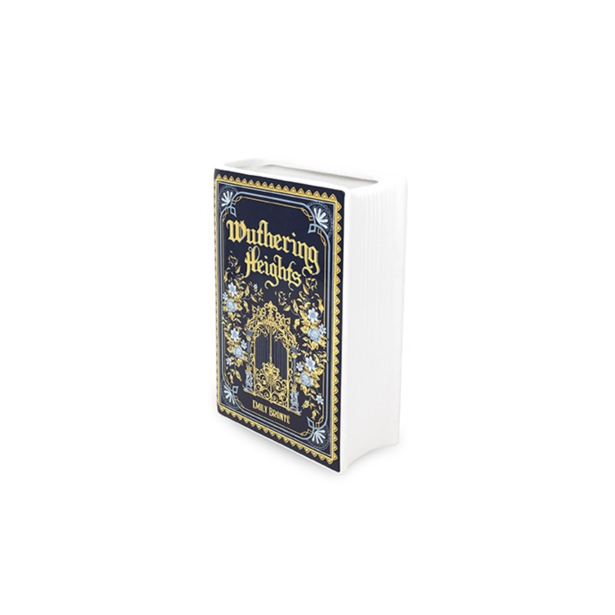 Wuthering Heights Book Vase