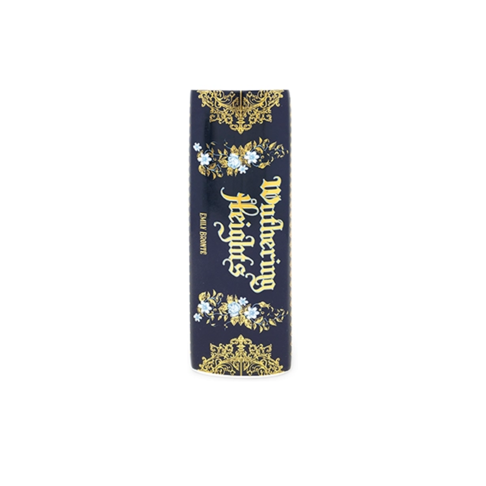 Wuthering Heights Book Vase Spine