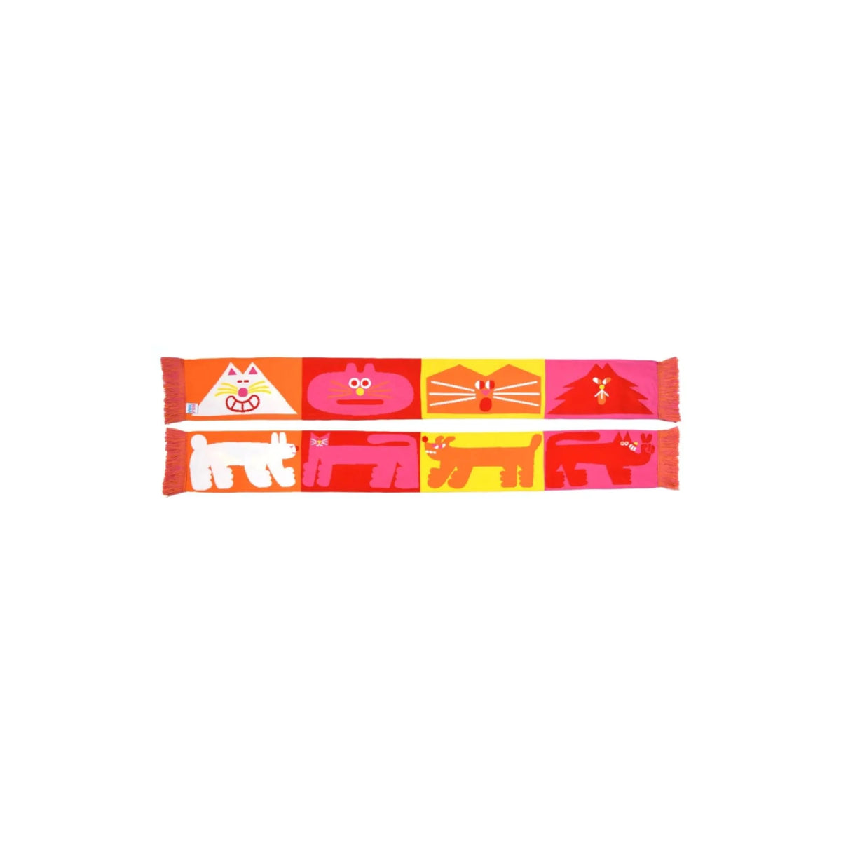 YUK FUN Good Boi Scarf