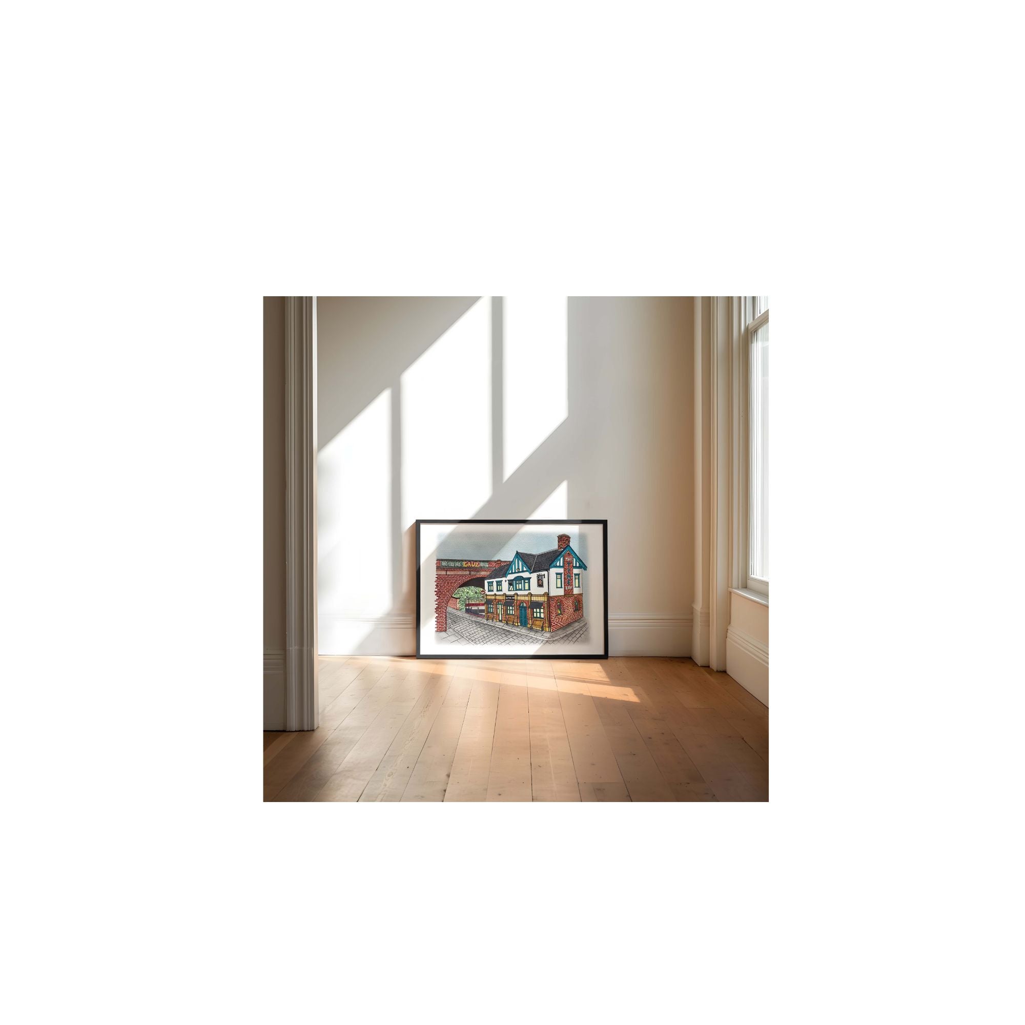 Zoe Cotterill x INNSiDE Tyne Bar Lifestyle