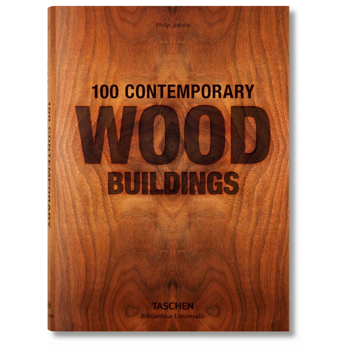 100 Contemporary Wooden Buildings