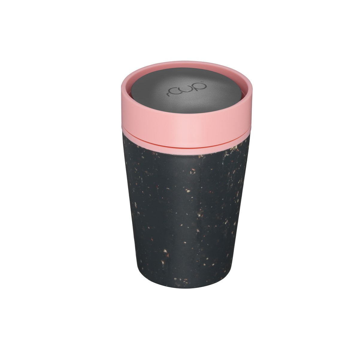 8oz rCup Black and Pink