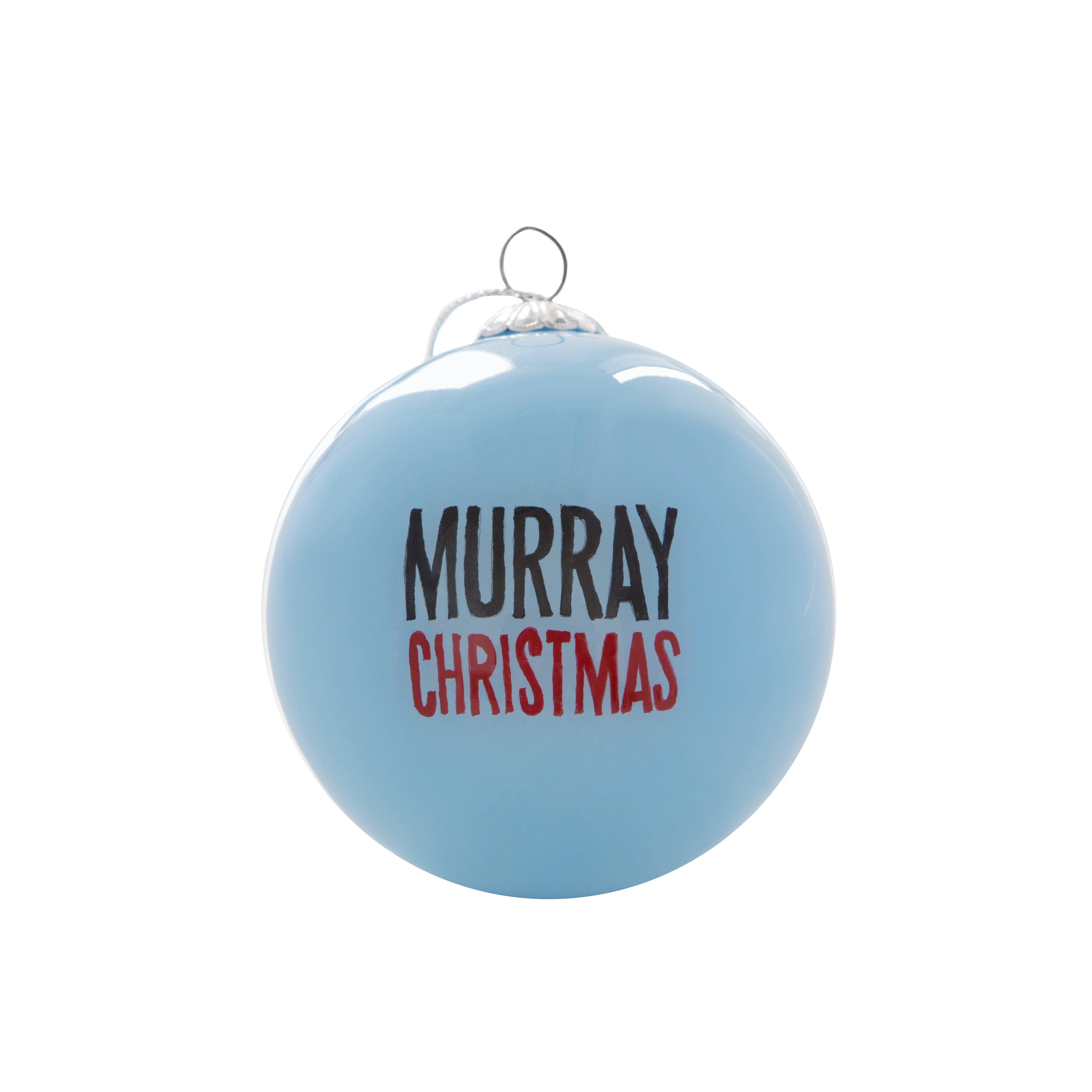 Bill Murray Christmas Bauble