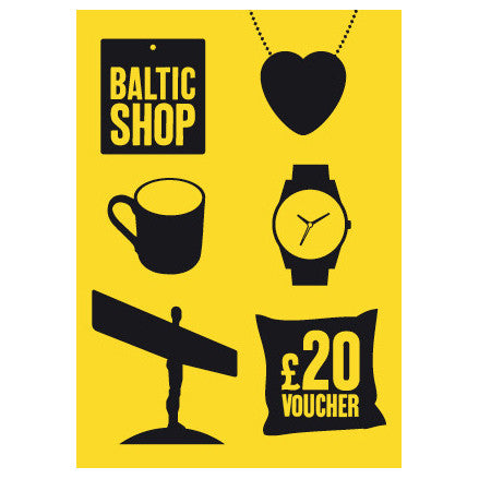 £20 Baltic Shop Gift Voucher