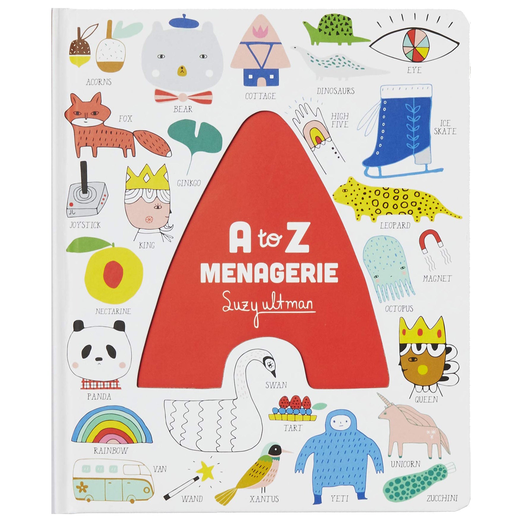 A to Z Menagerie