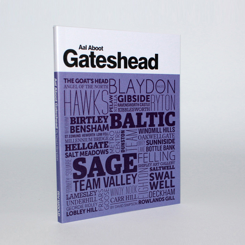Aal Aboot Gateshead Guide Book