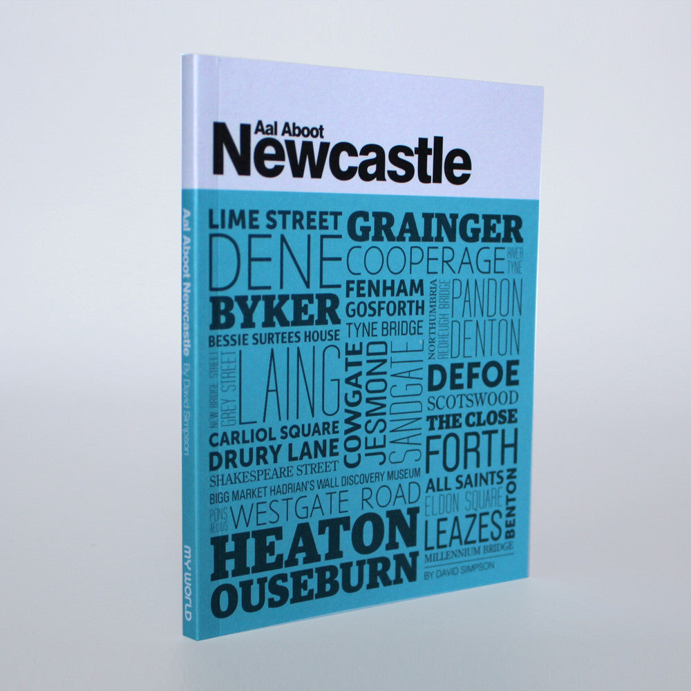 Aal Aboot Newcastle Guide Book