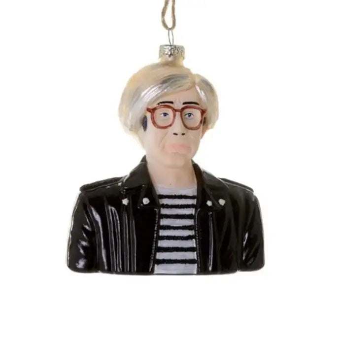 Andy Warhol Bauble