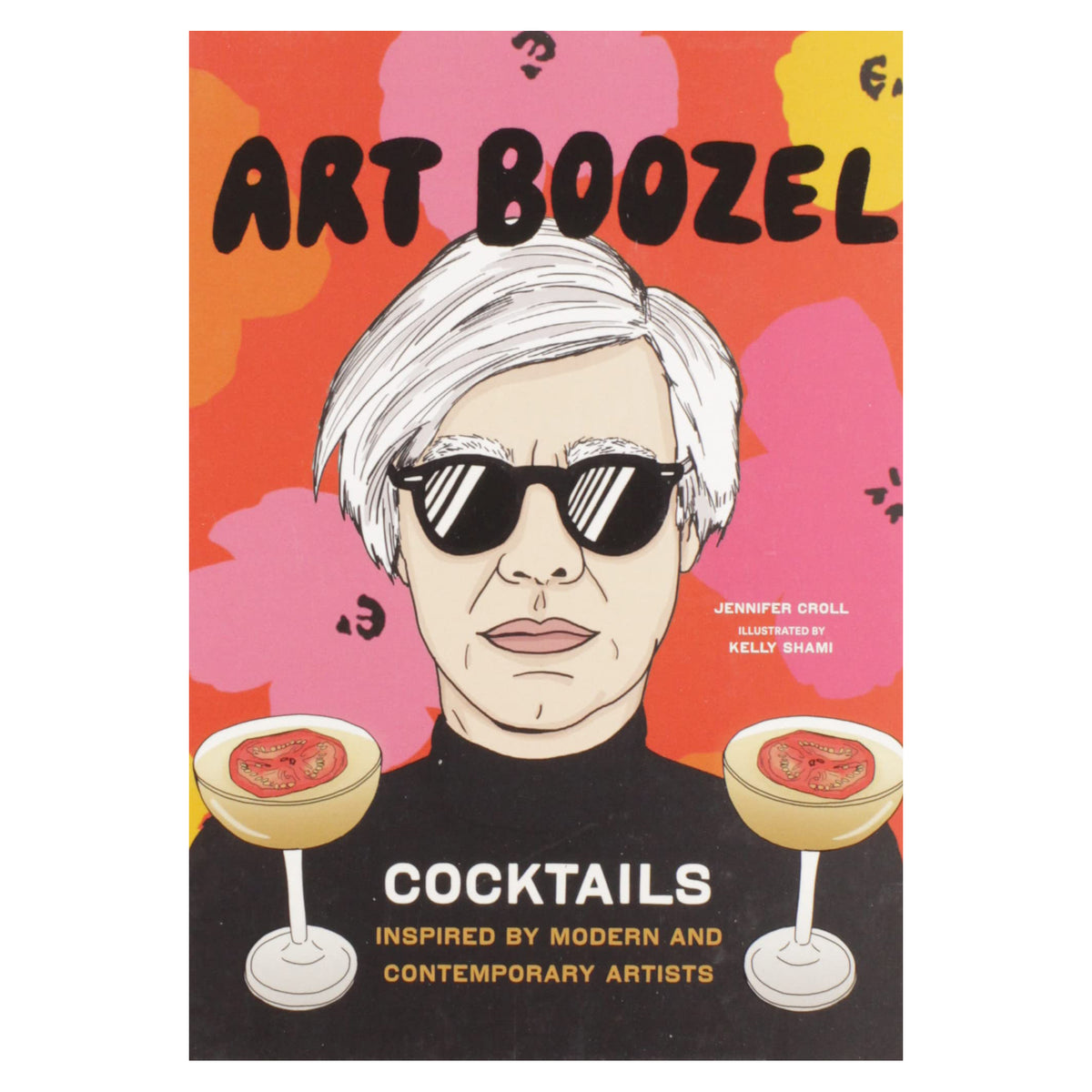 Art Boozel Cocktails Inspired by Modern and Contemporary Artists