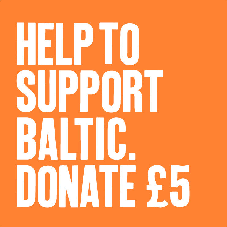 BALTIC Donation £5