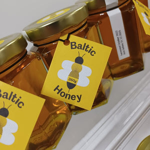 Baltic Honey Jars