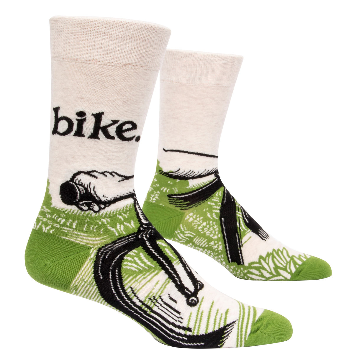 Bike Path Socks
