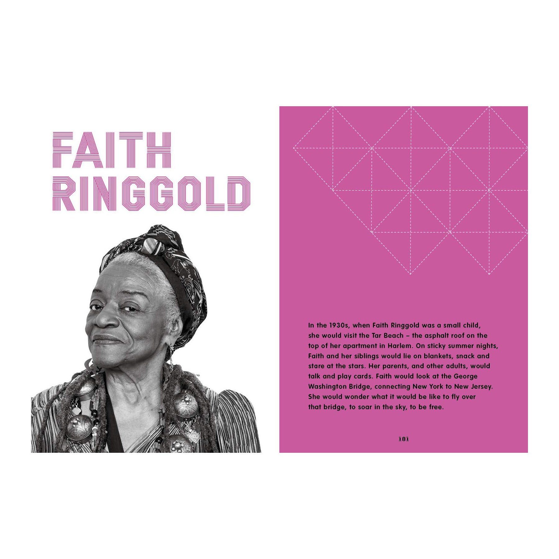 Black Artists Shaping the World Faith Ringgold
