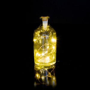 Rechargeable Bottle String Light