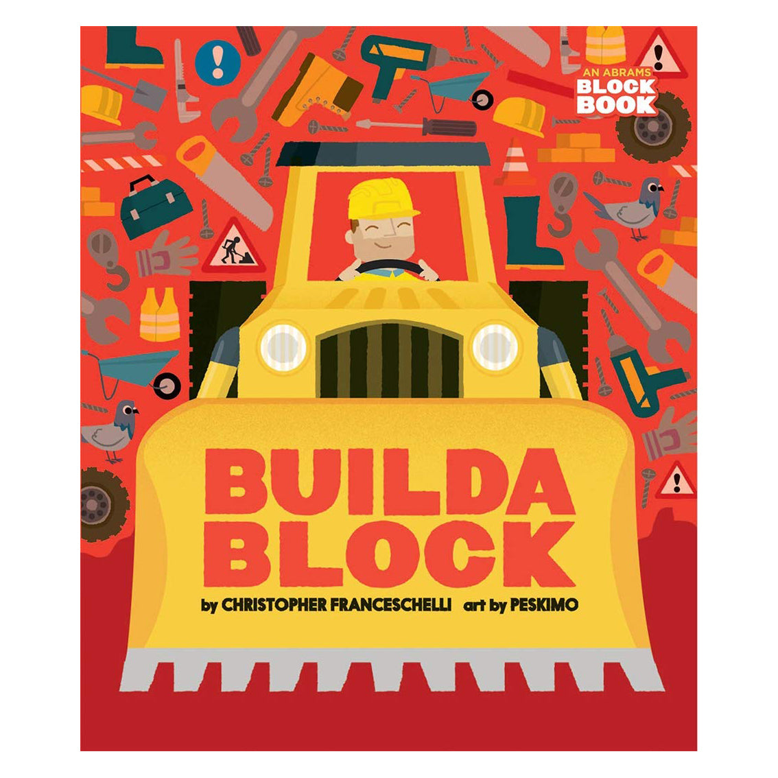 Buildablock Board Book