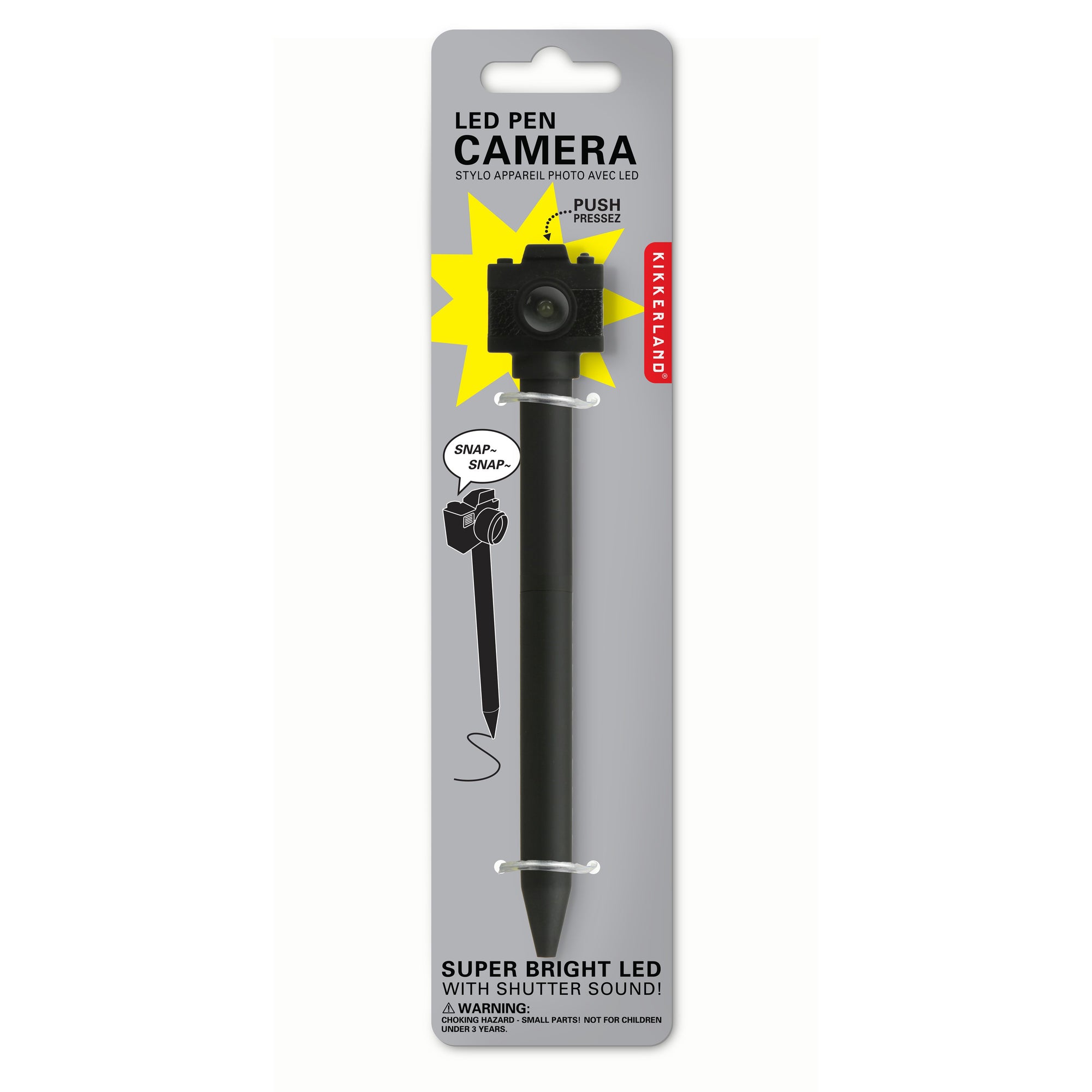 Camera LED Pen