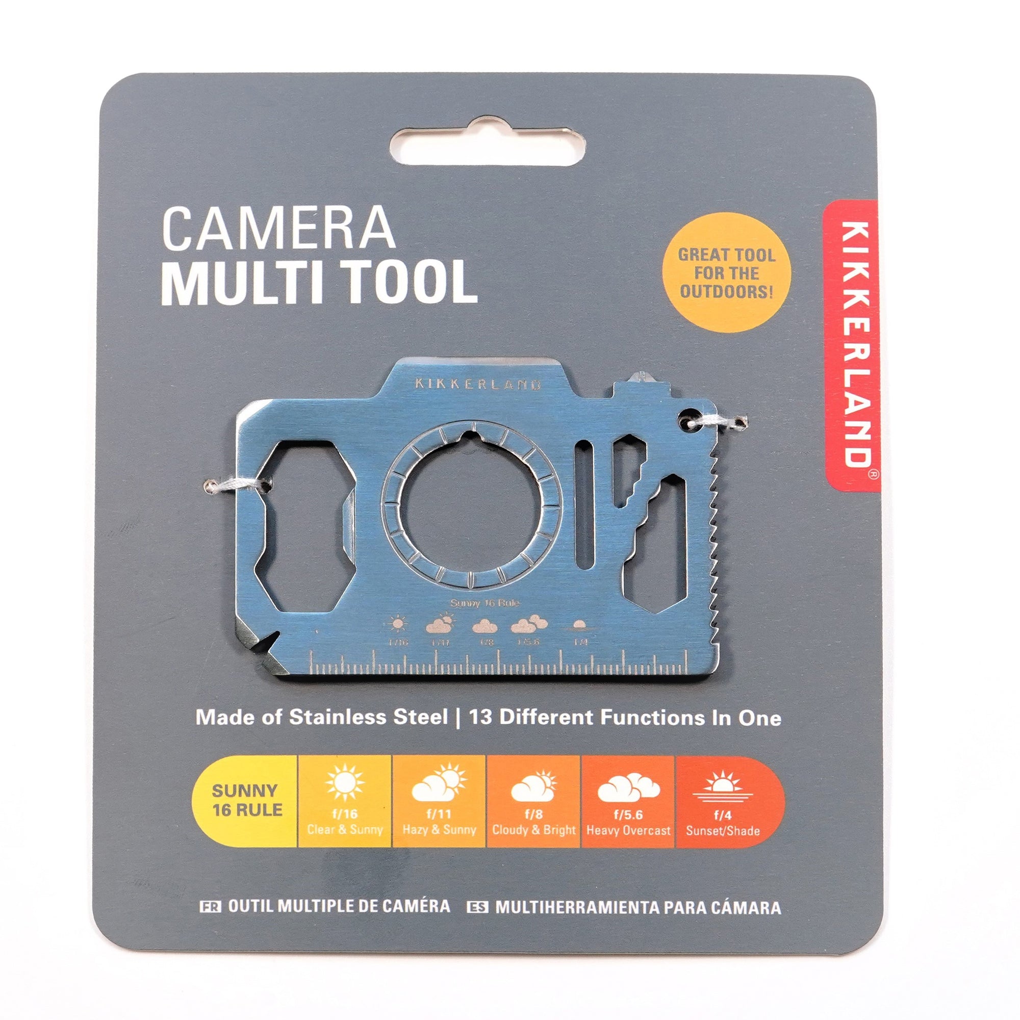 Camera Multi Tool