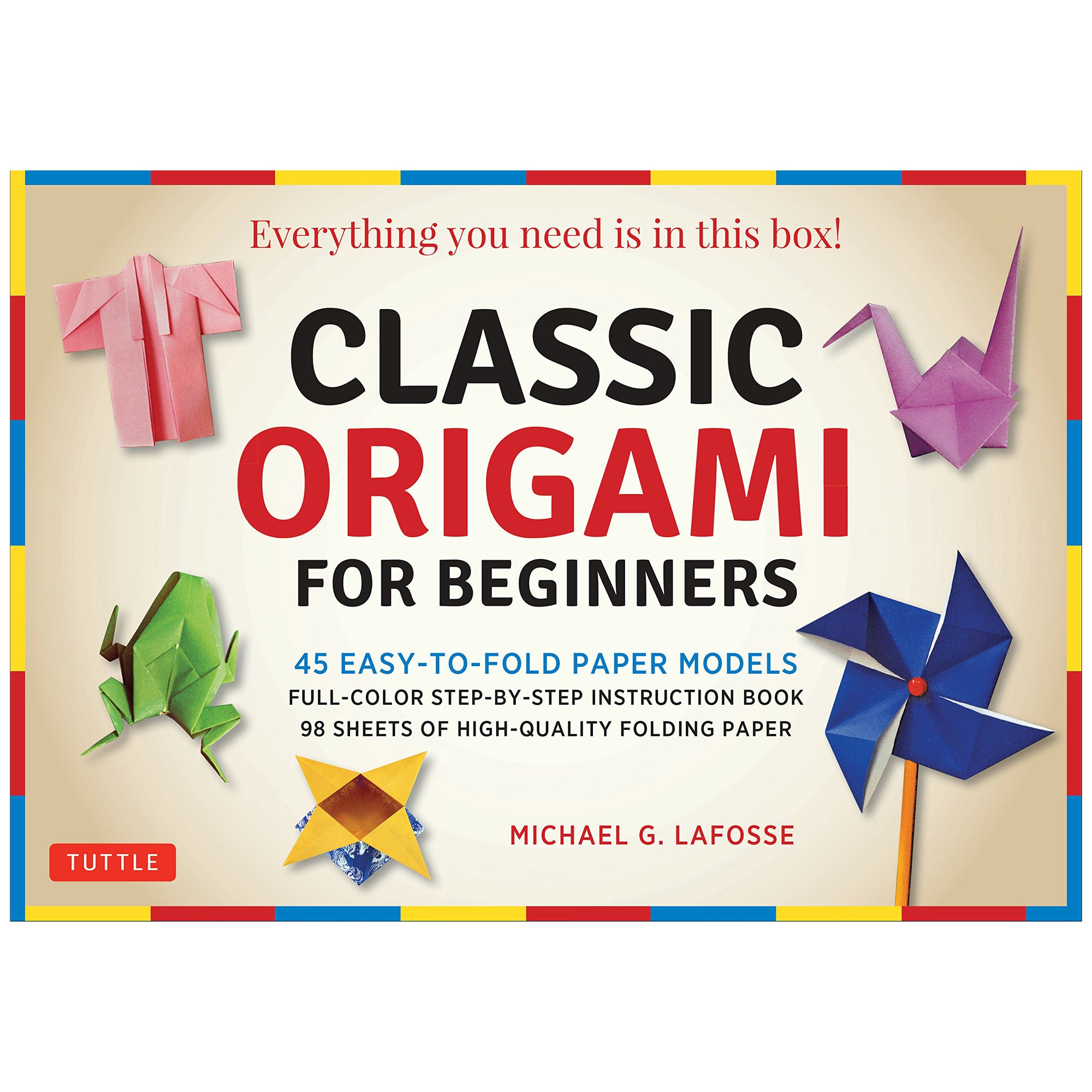 Classic Origami for Beginners