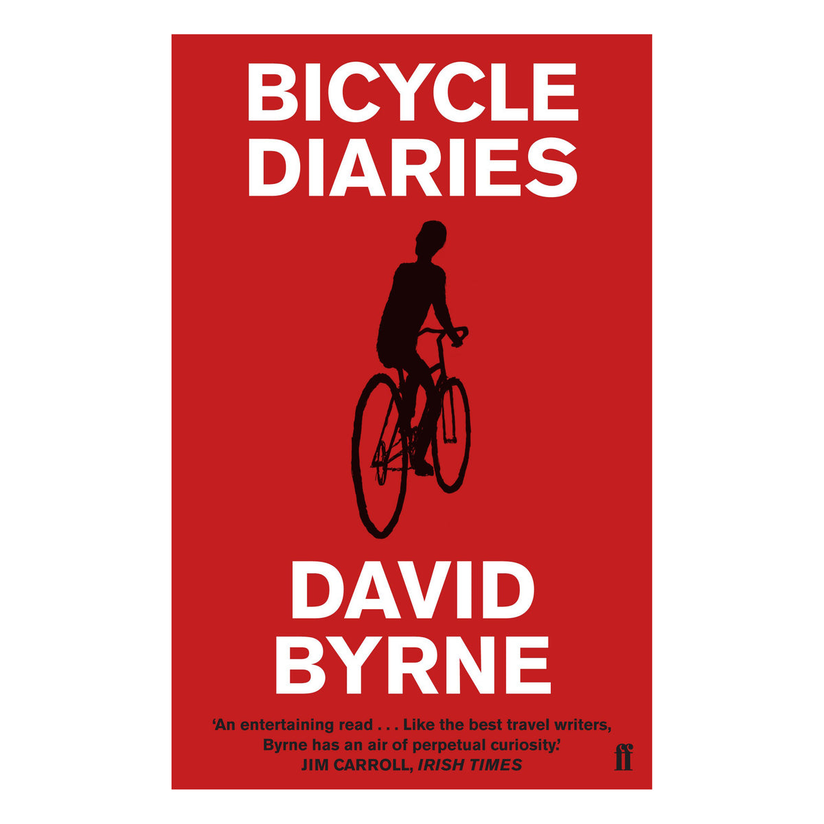 David Bryne Bicycle Diaries