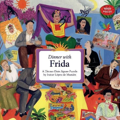 Dinner With Frida Jigsaw