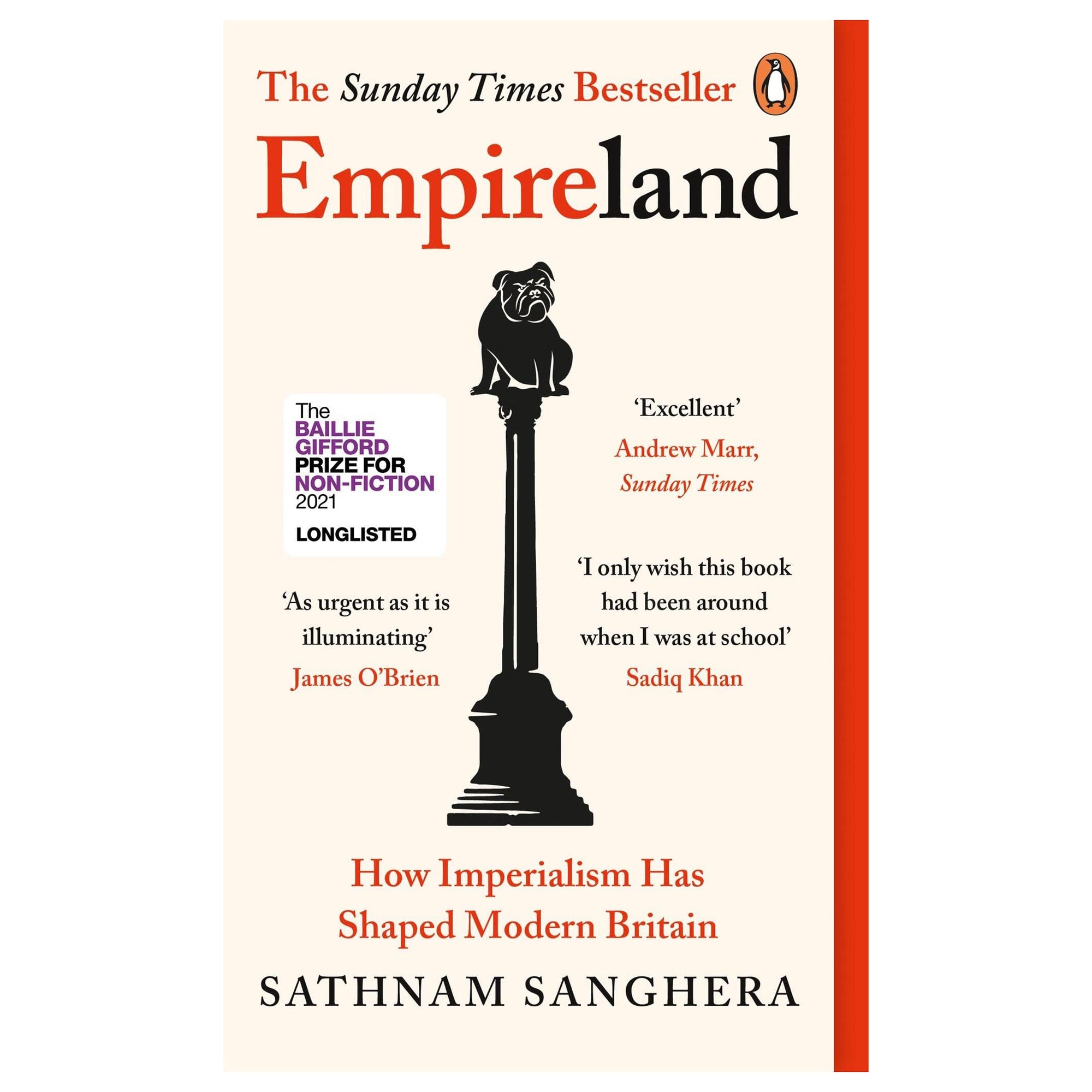 Empireland How Imperialism Shaped Modern Britain