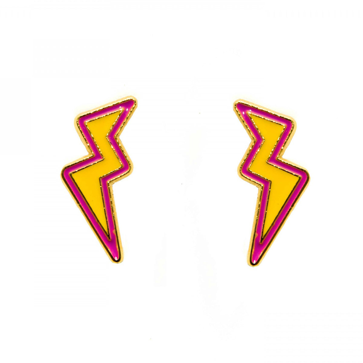 Flash Earrings