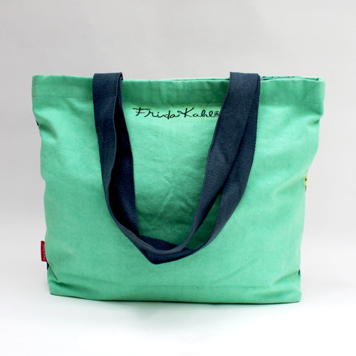 Frida Kahlo Tropical Tote Bag BALTIC Shop