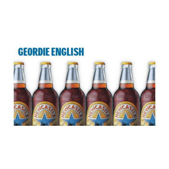 Geordie English