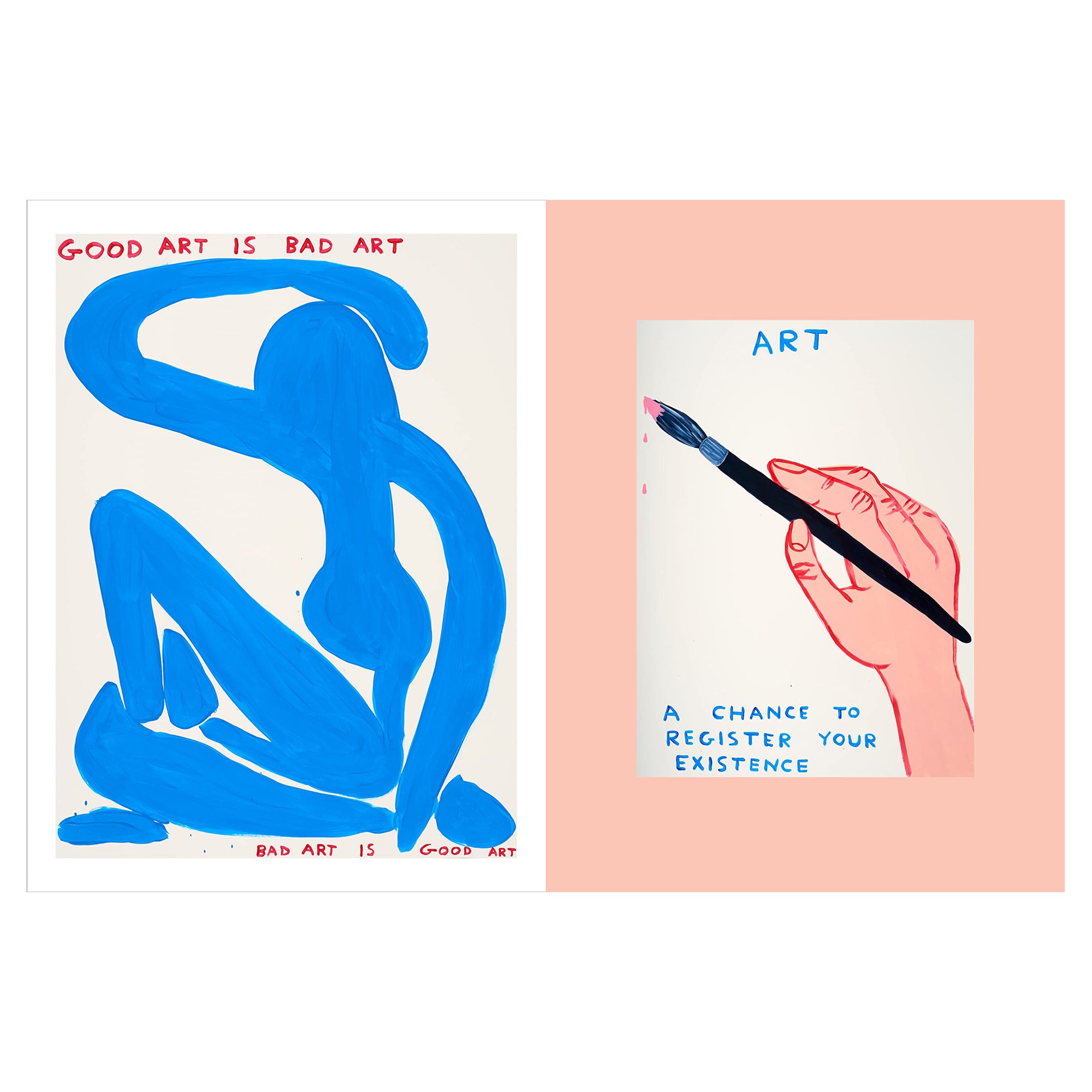 David Shrigley Get Your Shit Together