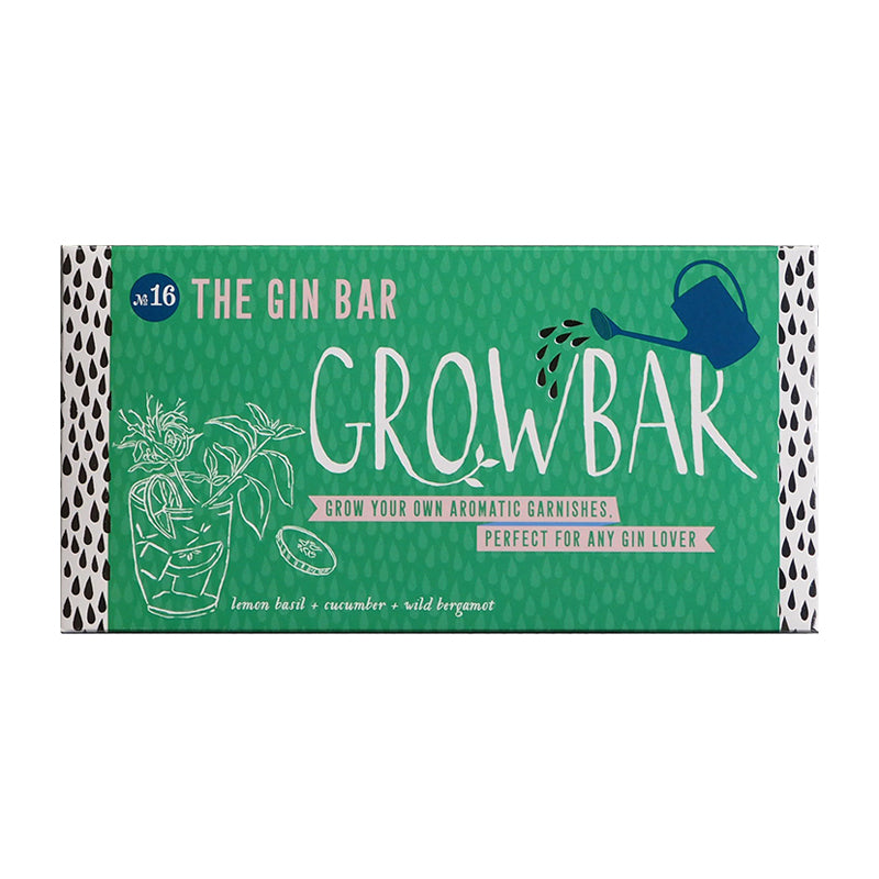 Gin Bar Growbar