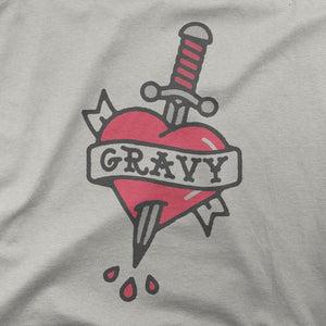 Gravy Heart T-Shirt